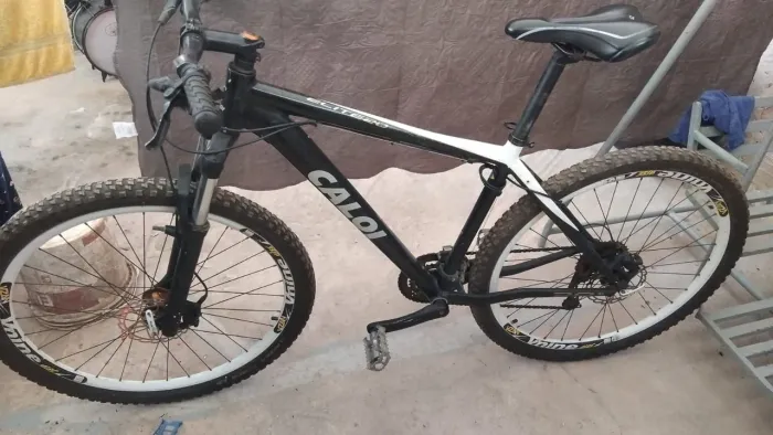 Vede-se bicicleta caloi aro 29 