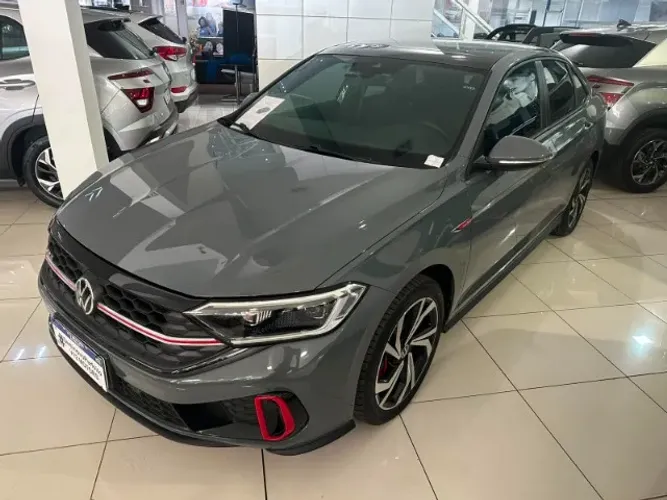 Volkswagen Jetta GLI 350 TSI 2.0 16V 4P Aut. 2023