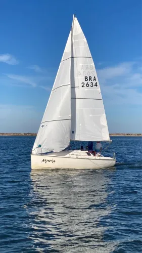 Veleiro skipper 21 