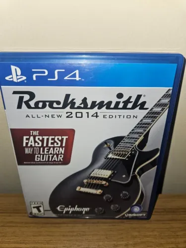 Rocksmith Playstation 4