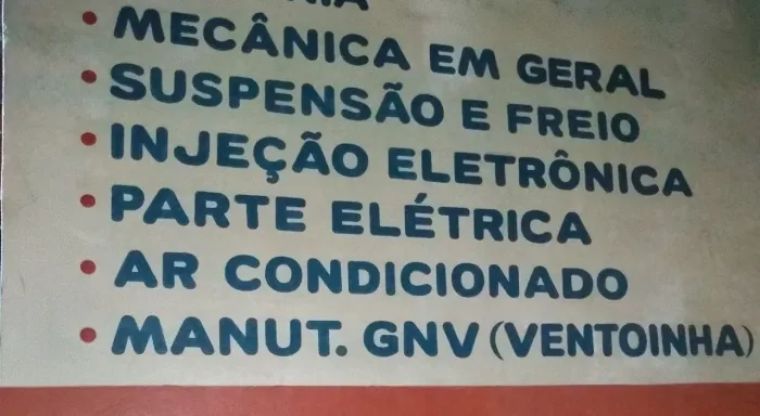 Mecânico Automotivo 