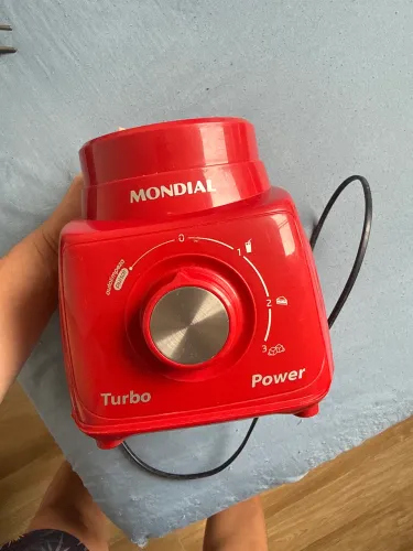 Peça do liquidificador