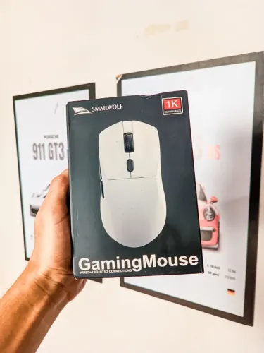 MOUSE SMAILWOLF M3