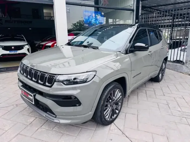 Jeep Compass S T270 1.3 TB 4X2 Flex AUT 2022