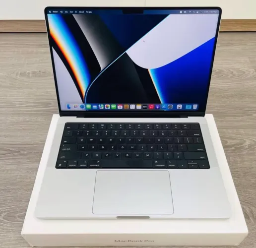 MacBook Pro M1 Pro 