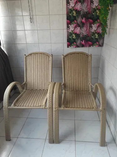 Cadeira confortável