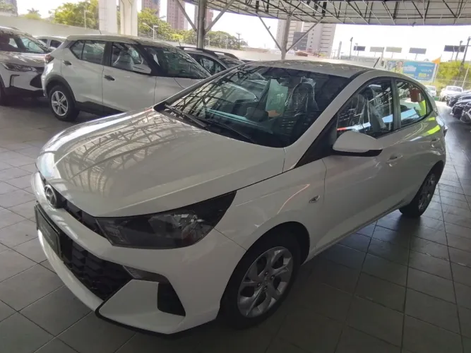 Hyundai HB20 Comfort 1.0 Flex 12V Mec. 2026