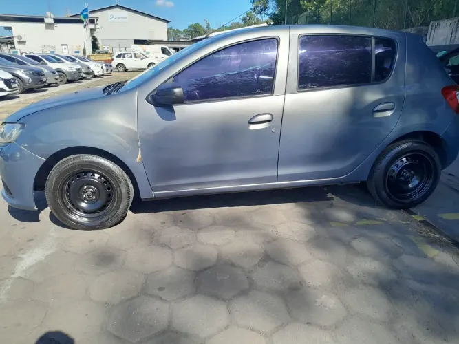 Renault Sandero Expression Hi-power 1.6 8V 5P 2015