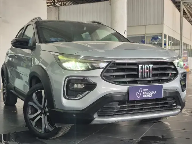 Fiat Pulse Impetus 1.0 Turbo 200 Flex Aut. 2022