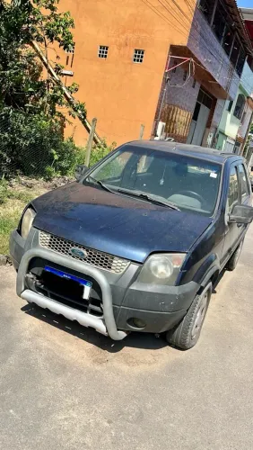 Ford Ecosport XLS 1.6/ 1.6 Flex 8V 5P 2004