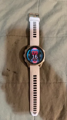 Garmin fênix 8 S 43 mm