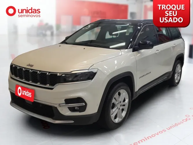 Jeep Commander Longitude T270 1.3 TB Flex AUT 2025