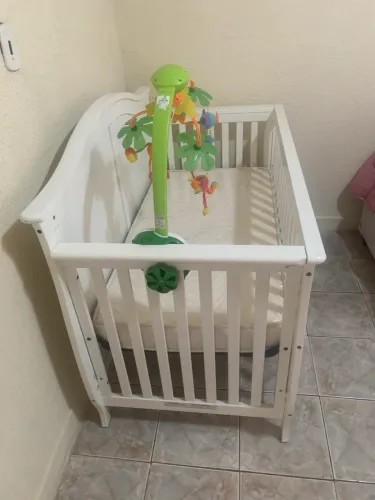 Berço/cama