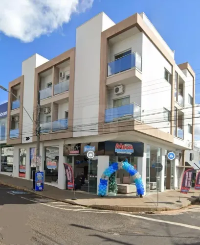 APARTAMENTO MOBILIADO NO CENTRO DE ARAGUARI