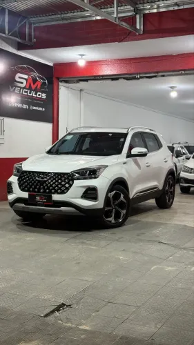 Chery Tiggo 5X Pro 1.5 Turbo Híbrido 2023