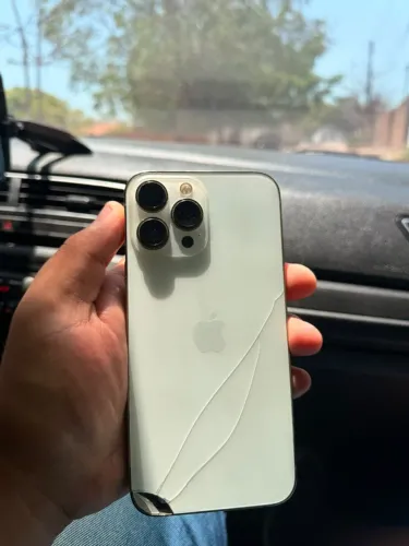 iPhone 13 Pro Max leia a descrição