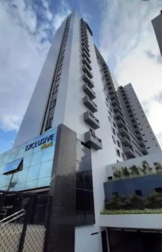 Flat Mobliado aluguel exclusive Home