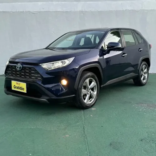 Toyota RAV4 2.5 S 4X4 Hybrid Aut. 2019