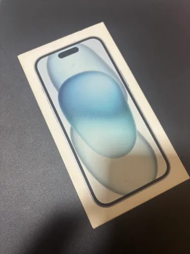 iPhone 15 - Azul - 128Gb