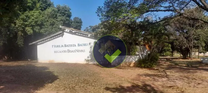 Chácara Residencial à venda, Centro, Bauru - CH0010.