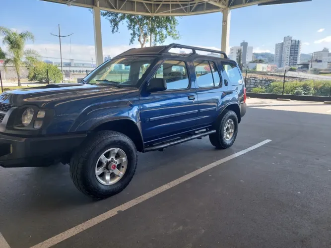 Nissan Xterra SE 4X4 2.8 132/140cv TB Int.dies. 2005