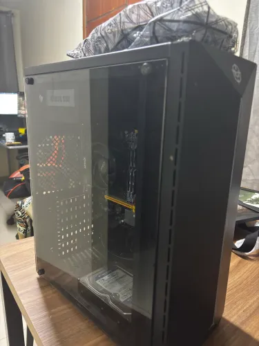 PC GAMER RYZEN