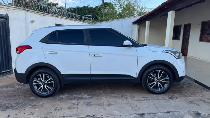 Hyundai Creta Prestige 2.0 16V Flex Aut. 2018
