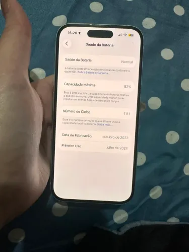 iPhone 15
