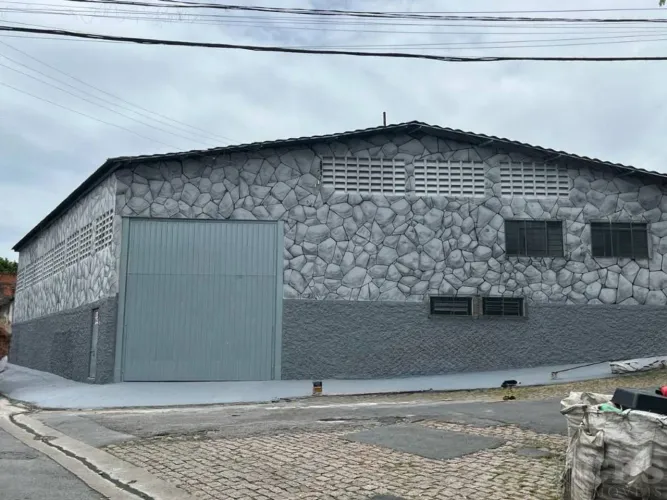 Galpão para alugar, 460 m² por R$ 16.950,00/mês - Parque São Domingos - São Paulo/SP