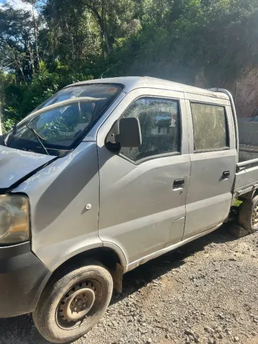 Hafei Towner JR. Pick-up 1.0 8V 48cv CD 4P 2012