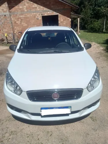 Fiat Grand Siena Essence 1.6 Flex 16V 2017
