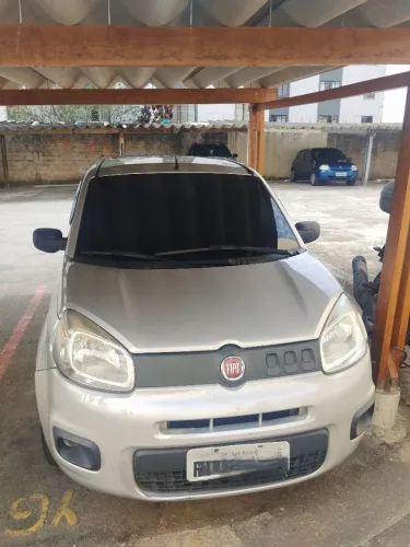 Fiat Uno Attractive 1.0 EVO Fire Flex 8V 5P 2016