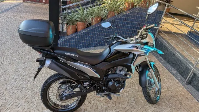 Honda XRE 190 ABS