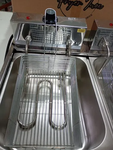 Fritadeira Elétrica Nova 110W