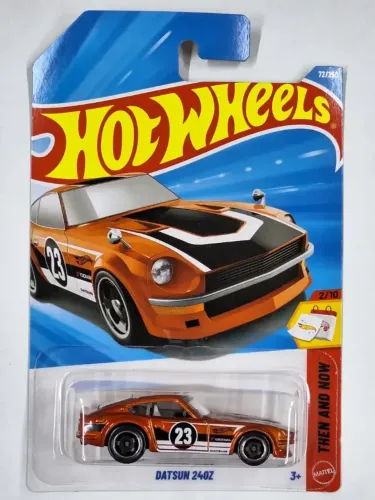 Hot Wheels Datsun 240Z