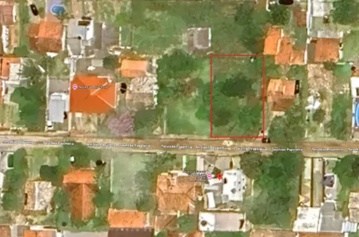 Terreno Servidão Papaterra - Rio Vermelho 404 m2 - Dono direto