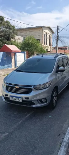 Chevrolet Spin Premier 1.8 8V Econo.flex 5P Aut. 2020