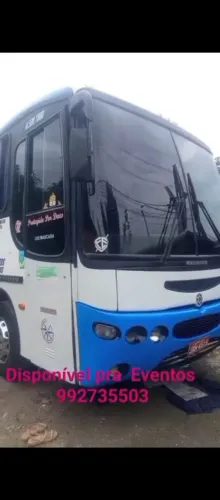Ônibus para alugar