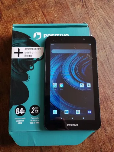 Tablet Positivo Twist Tab+ 64GB