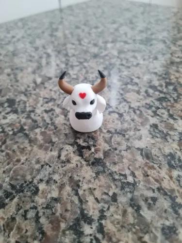 Boi garantido e caprichoso