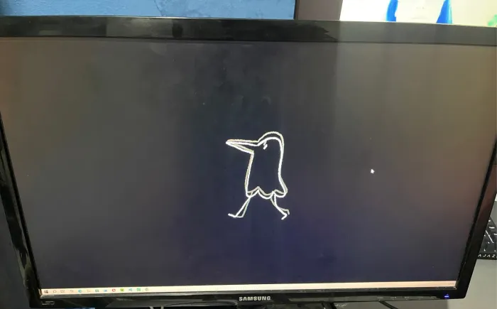 MONITOR SAMSUNG 75HZ 24 POL.