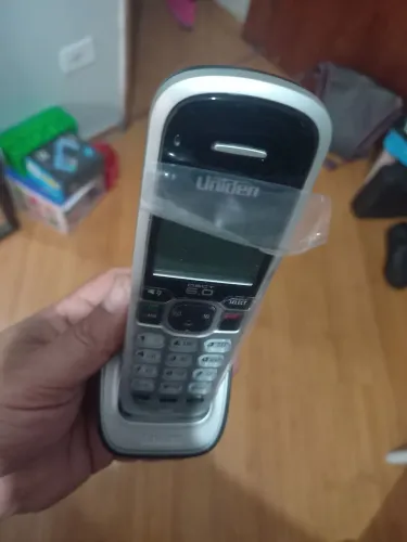 Telefone sem fio novo