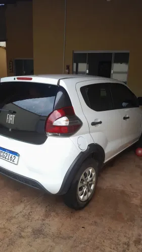 Fiat Mobi Like 1.0 Fire Flex 5P. 2021