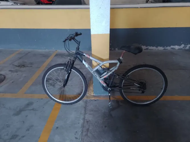 Bicicleta Mormaii