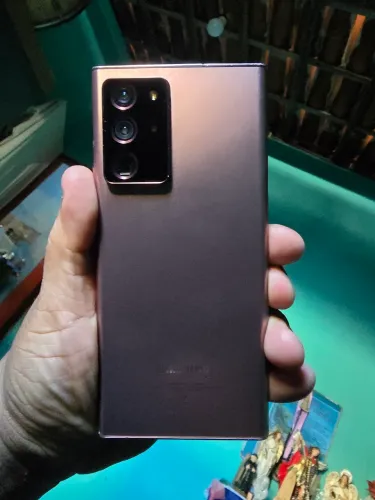Note 20 ultra 5g