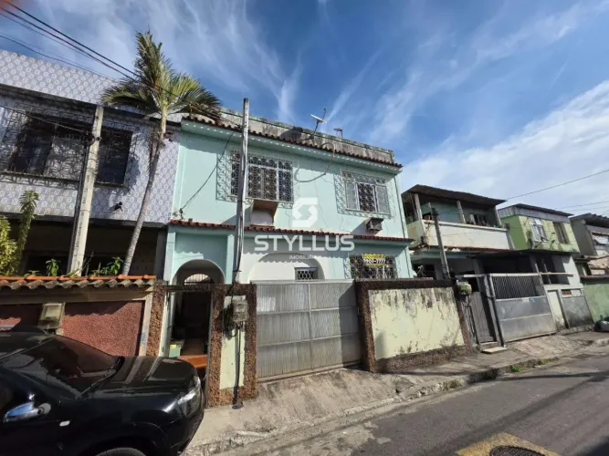 Casa em Estrada dos Bandeirantes - 156m² (Ref: CA7171)