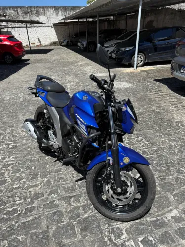 Yamaha Fazer FZ25 2022 | 32.000 km