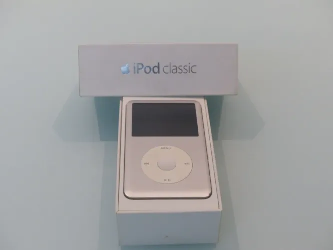 iPod classic 160gb - 6ª geração 