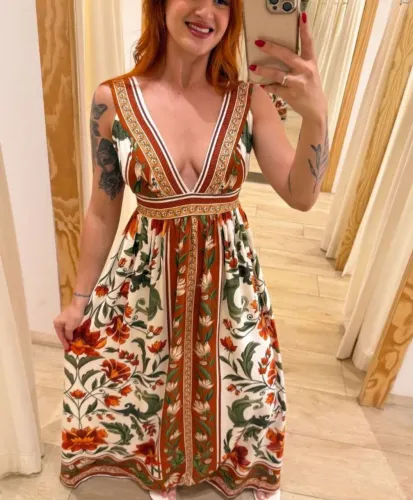 Vestidos Farm