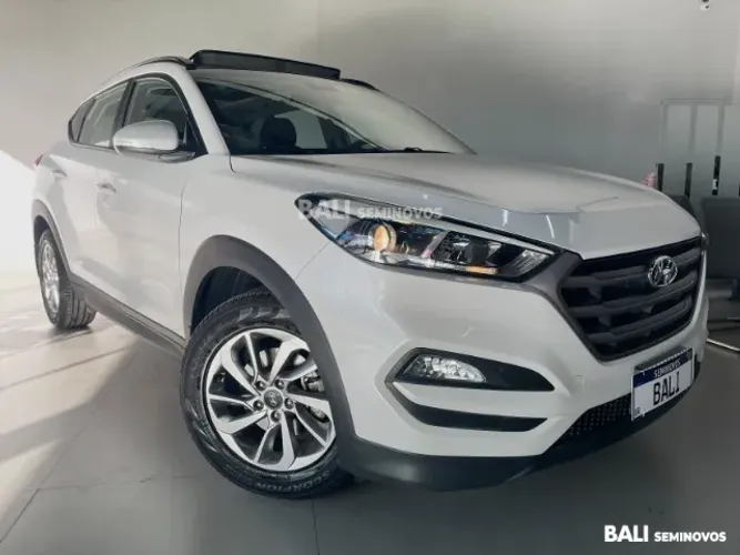 Hyundai Tucson GLS 1.6 Turbo 16V Aut. 2020
